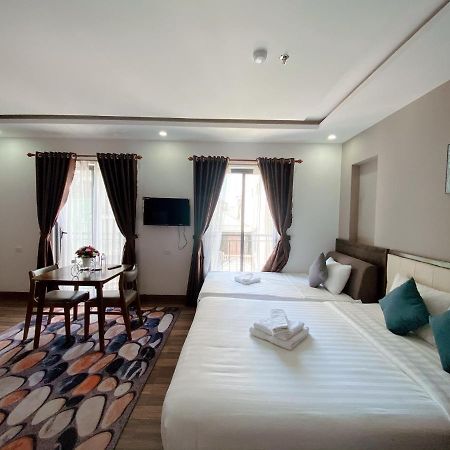 Majestic Luxury Hotel Đà Nẵng Ngoại thất bức ảnh