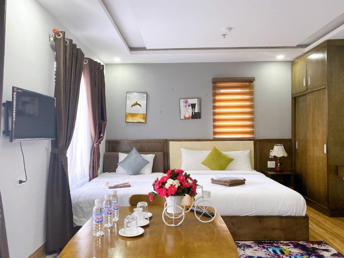 Majestic Luxury Hotel Đà Nẵng Ngoại thất bức ảnh