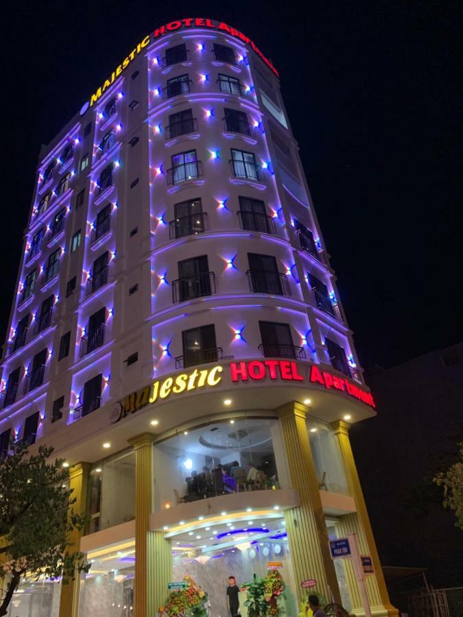 Majestic Luxury Hotel Đà Nẵng Ngoại thất bức ảnh