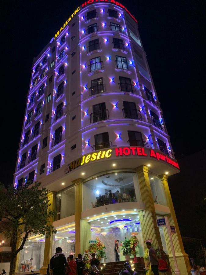 Majestic Luxury Hotel Đà Nẵng Ngoại thất bức ảnh