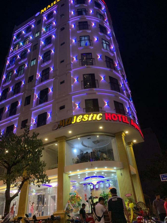 Majestic Luxury Hotel Đà Nẵng Ngoại thất bức ảnh