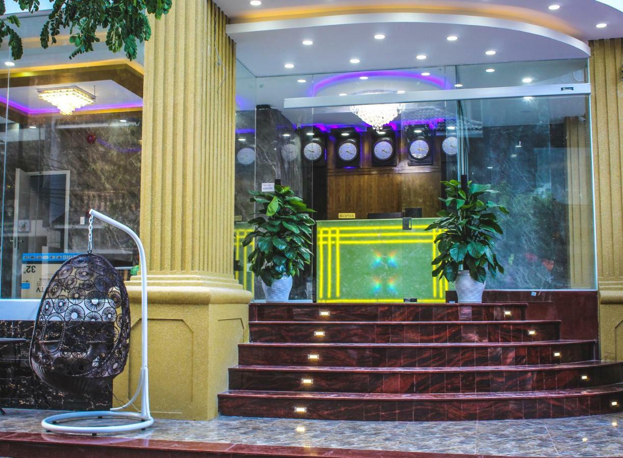 Majestic Luxury Hotel Đà Nẵng Ngoại thất bức ảnh