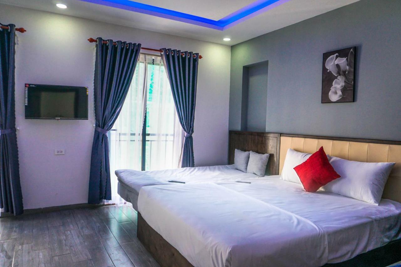 Majestic Luxury Hotel Đà Nẵng Ngoại thất bức ảnh