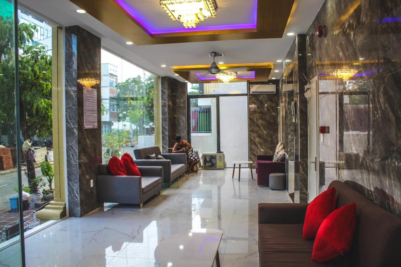 Majestic Luxury Hotel Đà Nẵng Ngoại thất bức ảnh