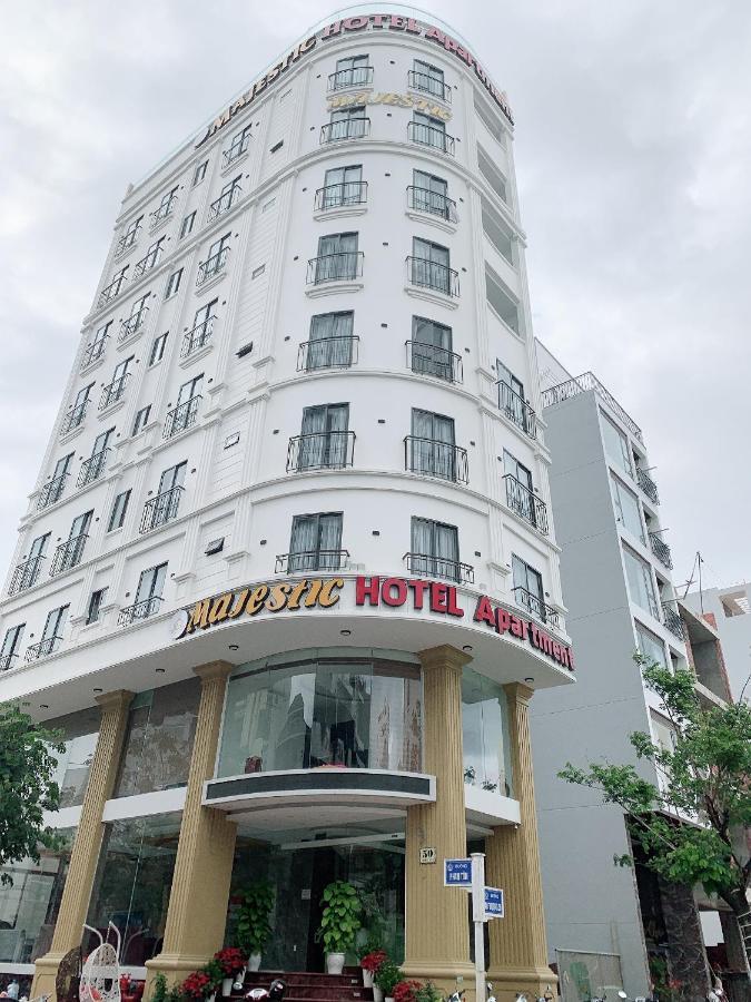 Majestic Luxury Hotel Đà Nẵng Ngoại thất bức ảnh