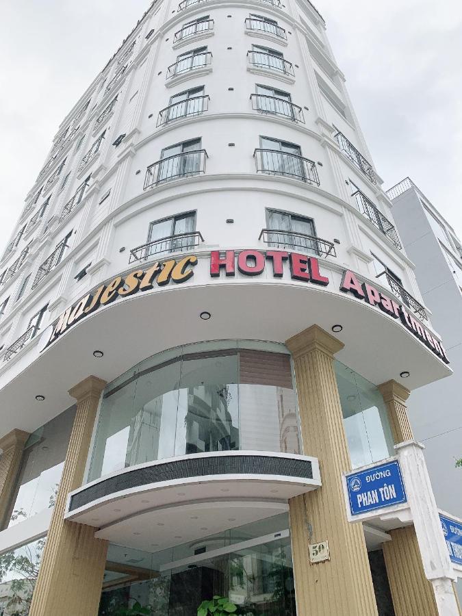 Majestic Luxury Hotel Đà Nẵng Ngoại thất bức ảnh