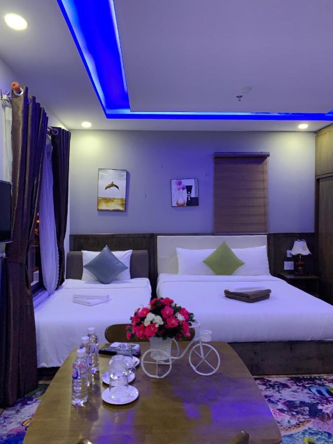 Majestic Luxury Hotel Đà Nẵng Ngoại thất bức ảnh