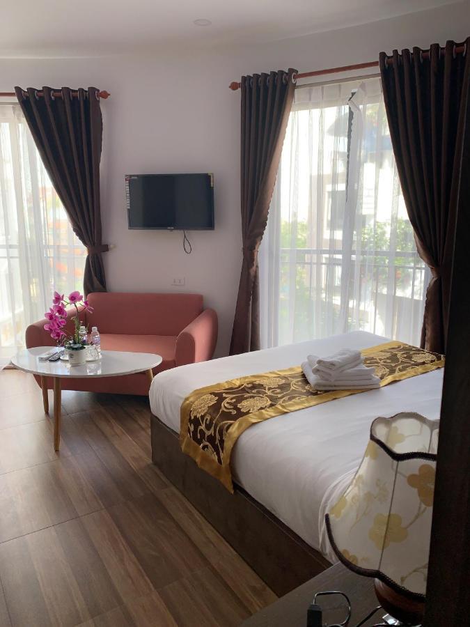 Majestic Luxury Hotel Đà Nẵng Ngoại thất bức ảnh